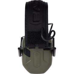 Тактические наушники Earmor M300A Green Фото 2