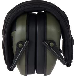 Тактические наушники Earmor M300A Green Фото 5