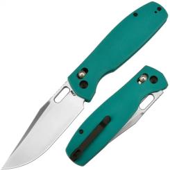 Нож CJRB Prado Aqua Green Фото 9