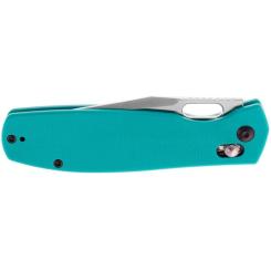 Нож CJRB Prado Aqua Green Фото 2