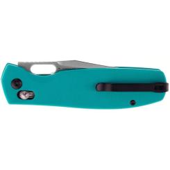 Нож CJRB Prado Aqua Green Фото 3