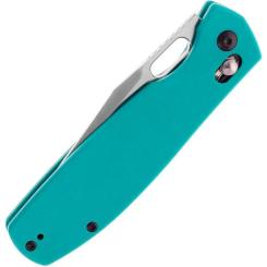 Нож CJRB Prado Aqua Green Фото 6