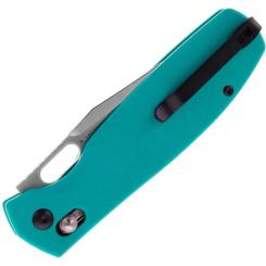 Нож CJRB Prado Aqua Green Фото 7