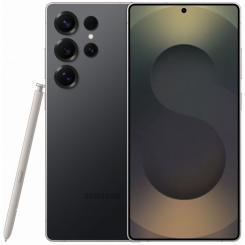 Мобильный телефон Samsung Galaxy S25 Ultra 12/512Gb Titanium Black Фото