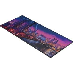 Коврик для мышки GamePro MP275C Speed/Control Black Фото 2