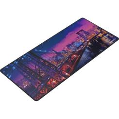 Коврик для мышки GamePro MP275C Speed/Control Black Фото 3