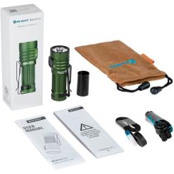 Фонарь Olight Baton Turbo OD Green Фото 5