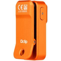 Фонарь Olight Oclip Orange Фото 4