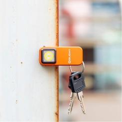 Фонарь Olight Oclip Orange Фото 5