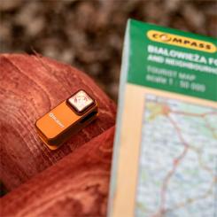 Фонарь Olight Oclip Orange Фото 6