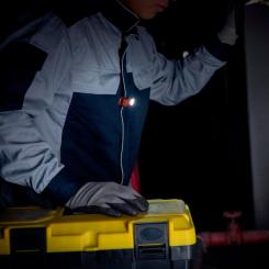 Фонарь Olight Oclip Orange Фото 8