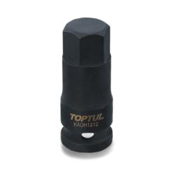 Торцевая головка Toptul ударная HEX 1/2" 14мм Фото