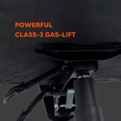 Кресло игровое Canyon Flow MCH01 Mesh Black/White Фото 9