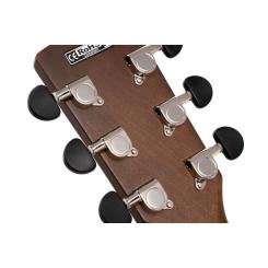 Гитара электроакустическая Cort L450CL Natural Satin Фото 5