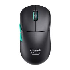 Мышка Cherry Xtrfy M68 Wireless/USB Black Фото