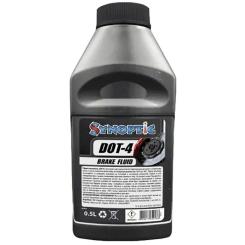 Тормозная жидкость Synoptic ДОТ-4 0,375 кг Фото