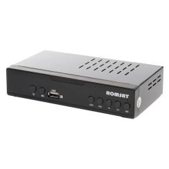 ТВ тюнер Romsat DVB-T2, метал Фото