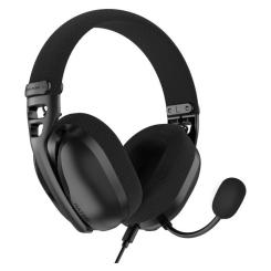 Наушники Hator Hyреrpunk 3 Hi-Res USB 7.1 Black Фото 1