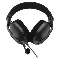 Наушники Hator Hyреrpunk 3 Hi-Res USB 7.1 Black Фото 4