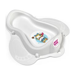 Горшок Ok Baby Magic Potty вертикальний білий Фото