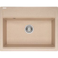 Мойка кухонная GRANADO ARTES avena з сифоном Фото