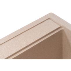 Мойка кухонная GRANADO ARTES avena з сифоном Фото 2