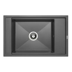 Мойка кухонная GRANADO Estella grafito Фото