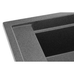 Мойка кухонная GRANADO Estella grafito Фото 2