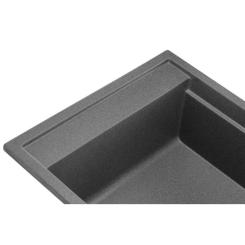 Мойка кухонная GRANADO Estella grafito Фото 3