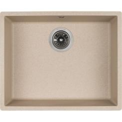 Мойка кухонная GRANADO Under top L terra Фото