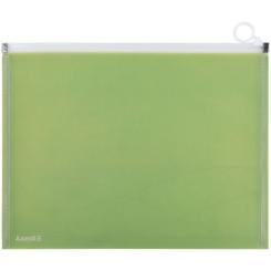 Папка на молнии Axent zip-lock А4 Waves-3 Фото 1