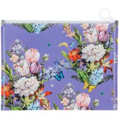 Папка на молнии Axent zip-lock А5 Olga Selyshcheva, Secret Фото 1