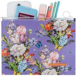 Папка на молнии Axent zip-lock А5 Olga Selyshcheva, Secret Фото 2