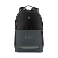 Рюкзак для ноутбука Wenger 16" Next 24, Tyon Black Фото 3