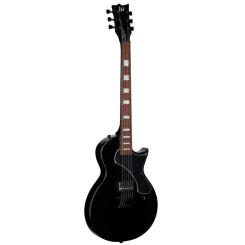 Электрогитара LTD EC-201FT Black Фото 1