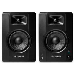 Студийный монитор M-Audio BX4 Pair Фото 1