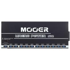 Блок питания для гитарных педалей Mooer Macro Power S12 Фото 1
