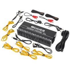 Блок питания для гитарных педалей Mooer Macro Power S12 Фото 3