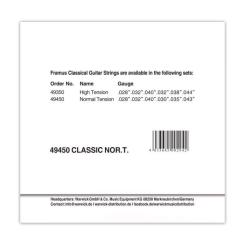 Струны для гитары Framus Classic Guitar Normal Tension Фото 1