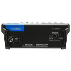 Микшерный пульт Yamaha MG10XUF Фото 1