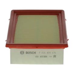 Воздушный фильтр для автомобиля Bosch F026400676 Фото
