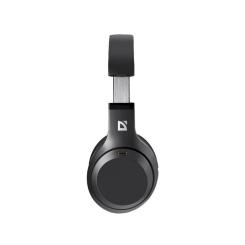 Наушники Defender FreeMotion B695 Bluetooth ANC Black Фото 3