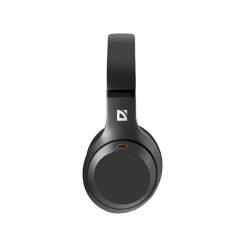 Наушники Defender FreeMotion B695 Bluetooth ANC Black Фото 7