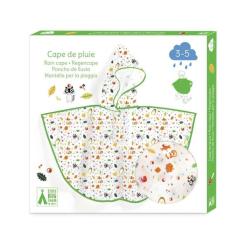 Дождевик детский Djeco Лісові друзі Фото 2