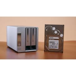 Жесткий диск Toshiba 3.5" 14TB Фото 3