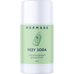 Дезодорант Mermade Fizzy Soda Парфюмированный 60 г Фото