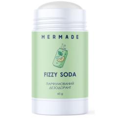 Дезодорант Mermade Fizzy Soda Парфюмированный 60 г Фото 1