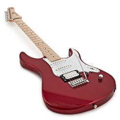 Электрогитара Yamaha Pacifica 112VM Red Metallic Фото 3