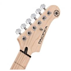 Электрогитара Yamaha Pacifica 112VM Red Metallic Фото 4