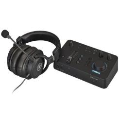 Аудиоинтерфейс Yamaha ZG01 Pack Фото